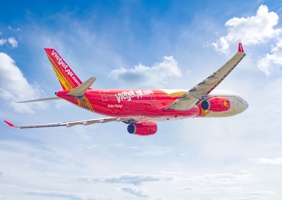 Vietjet tăng mạnh tần suất bay đến Đài Loan và Hồng Kông- Ảnh 1.