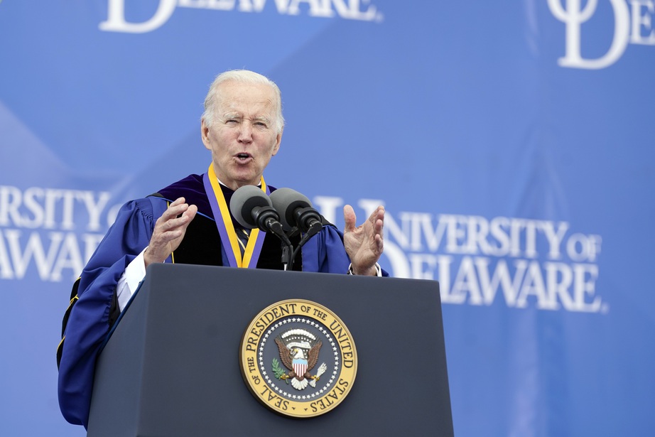 Tổng thống Joe Biden có thể làm gì sau khi rời Nhà Trắng?- Ảnh 1.