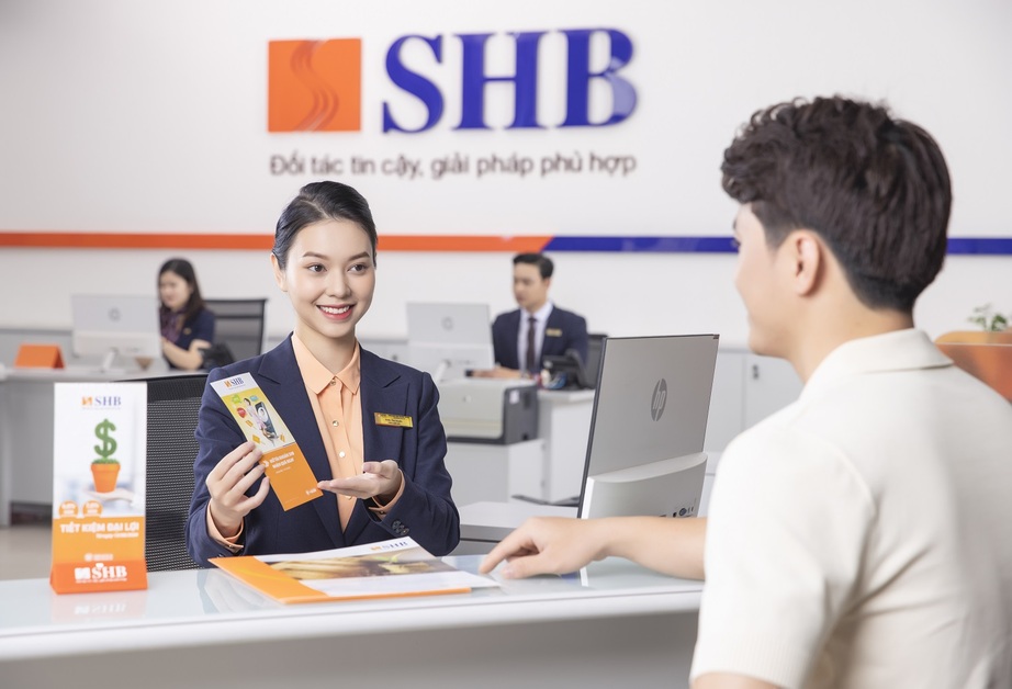 SHB dành hơn 13 tỷ đồng quà tặng ưu đãi cho khách hàng mở mới và sử dụng tài khoản- Ảnh 1.