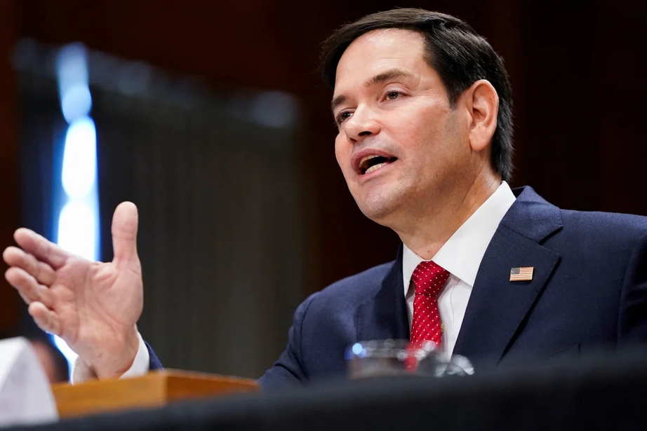 Thượng viện Mỹ phê chuẩn ông Marco Rubio làm Ngoại trưởng với tỷ lệ tuyệt đối- Ảnh 1.