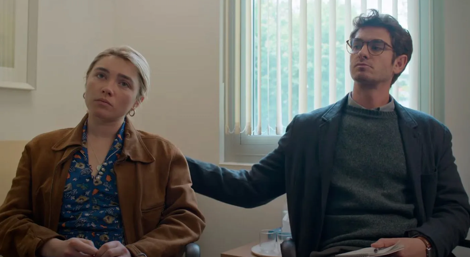 Andrew Garfield phủ nhận tin đồn trở lại làm "Người Nhện"?- Ảnh 3. Andrew Garfield phủ nhận tin đồn trở lại làm "Người Nhện"?- Ảnh 3.
