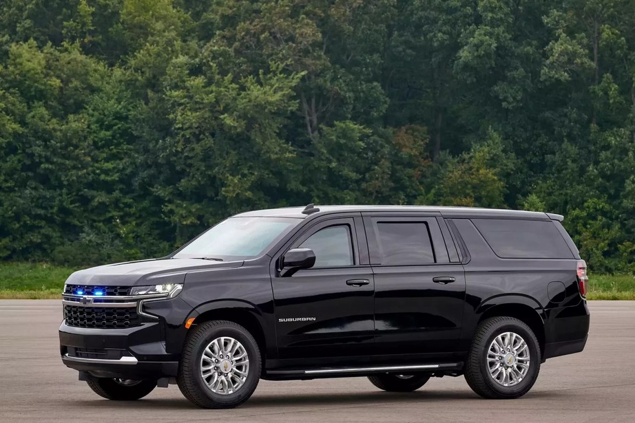 Lực lượng đặc nhiệm Qatar mua Chevrolet Suburban bọc thép mới- Ảnh 1.