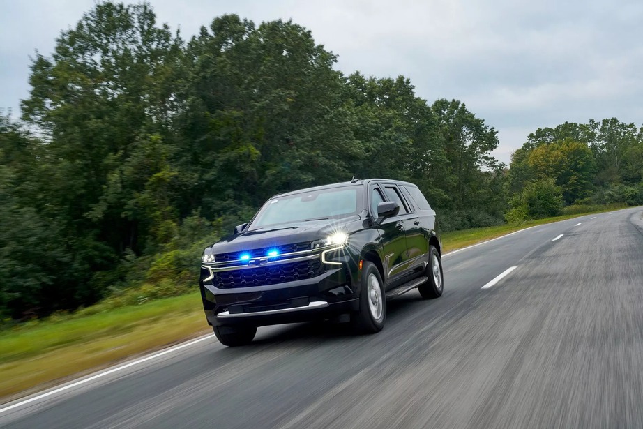 Lực lượng đặc nhiệm Qatar mua Chevrolet Suburban bọc thép mới- Ảnh 2.