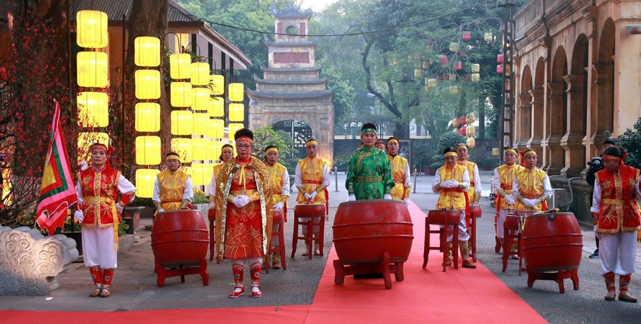 Festival Thăng Long - Hà Nội 2025 mời Thụy Sĩ, Trung Quốc và Hàn Quốc cùng tôn vinh di sản- Ảnh 1.