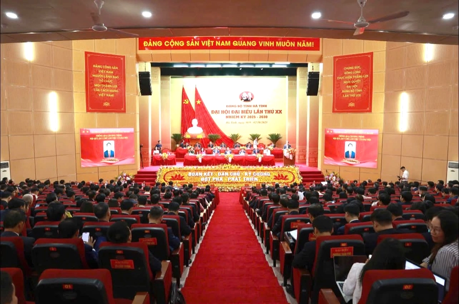Hà Tĩnh phấn đấu trở thành cực tăng trưởng mới của Bắc Trung Bộ- Ảnh 5.