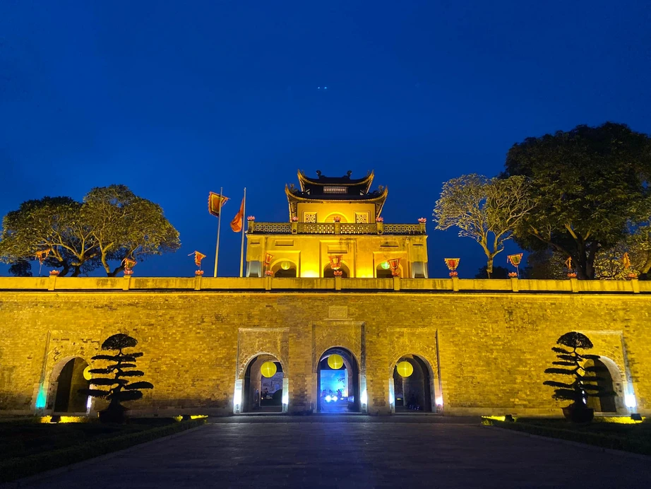 Lùi thời gian tổ chức Lễ hội văn hóa thế giới tại Hà Nội vì mưa bão, lũ lụt- Ảnh 1.