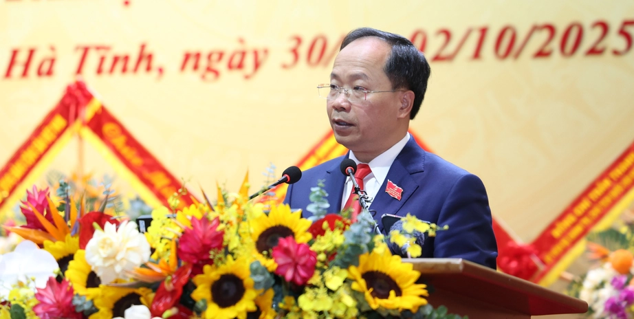 Hà Tĩnh phấn đấu trở thành cực tăng trưởng mới của Bắc Trung Bộ- Ảnh 2.
