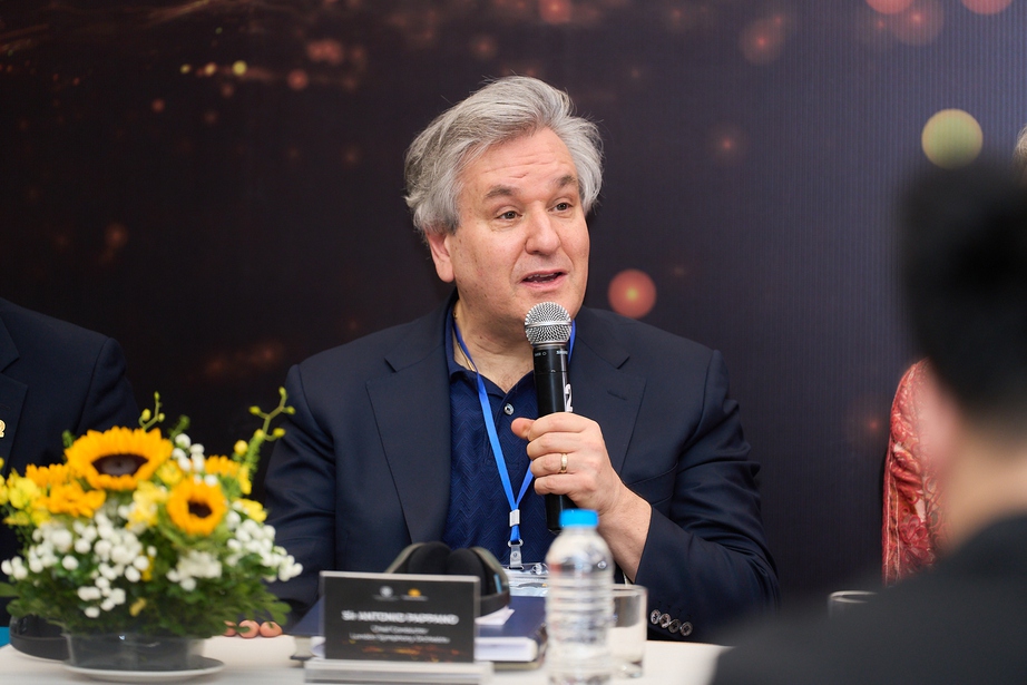 Vietnam Airlines Classic - Hanoi Concert 2025 trở lại với dàn nhạc LSO- Ảnh 2. Vietnam Airlines Classic - Hanoi Concert 2025 trở lại với dàn nhạc LSO- Ảnh 2.
