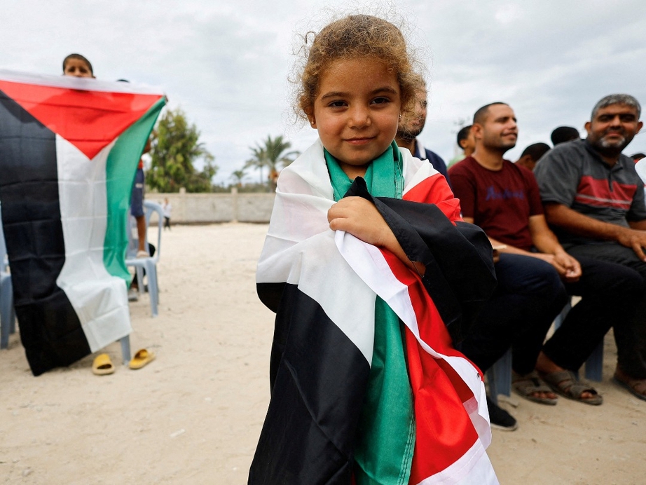 Nội các Israel phê chuẩn thỏa thuận ngừng bắn và trao đổi con tin với Hamas- Ảnh 2. Nội các Israel phê chuẩn thỏa thuận ngừng bắn và trao đổi con tin với Hamas- Ảnh 2.
