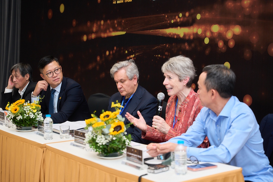 Vietnam Airlines Classic - Hanoi Concert 2025 trở lại với dàn nhạc LSO- Ảnh 3. Vietnam Airlines Classic - Hanoi Concert 2025 trở lại với dàn nhạc LSO- Ảnh 3.