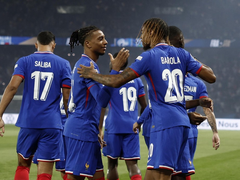 Nhận định, dự đoán kết quả Pháp và Azerbaijan, vòng loại World Cup 2026- Ảnh 2. Nhận định, dự đoán kết quả Pháp và Azerbaijan, vòng loại World Cup 2026- Ảnh 2.