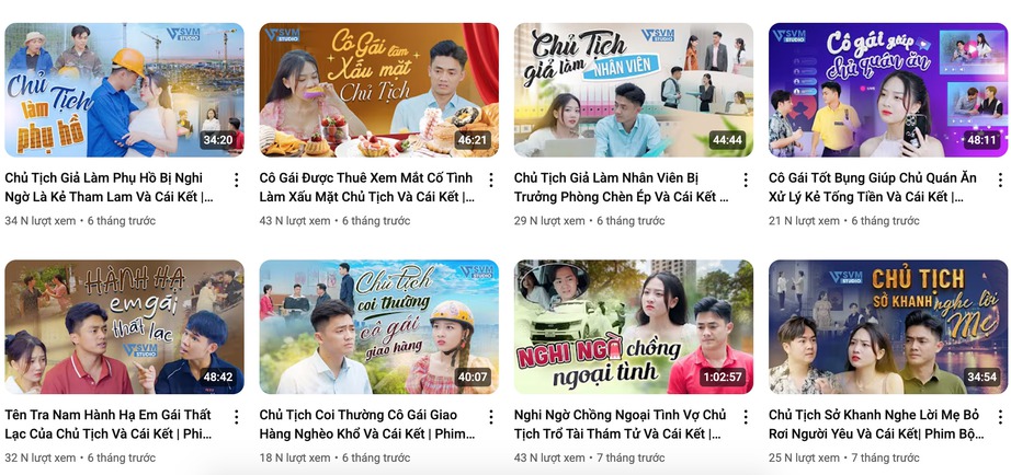 Ông Lê Quang Tự Do: Sẽ xem xét và điều chỉnh dòng phim tổng tài ảnh hưởng tiêu cực- Ảnh 3. Ông Lê Quang Tự Do: Sẽ xem xét và điều chỉnh dòng phim tổng tài ảnh hưởng tiêu cực- Ảnh 3.
