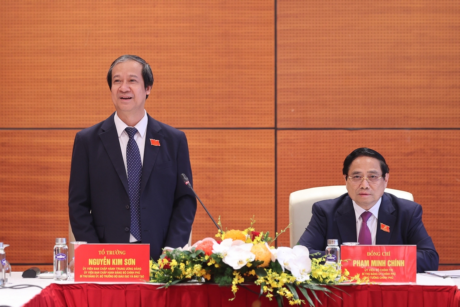 Thủ tướng: Đổi mới, đột phá mạnh mẽ hơn nữa, nhất là trong huy động nguồn lực phát triển- Ảnh 3.