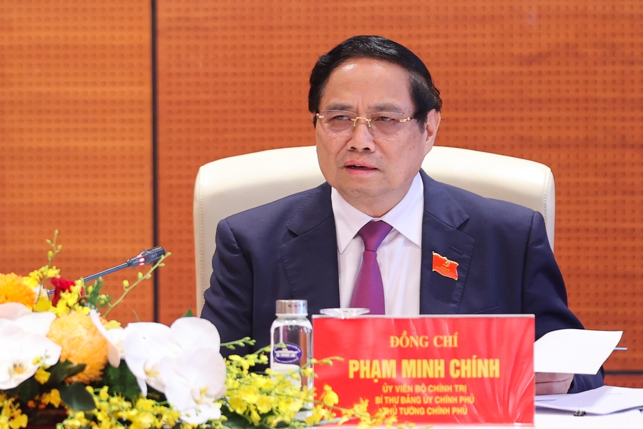 Thủ tướng: Đổi mới, đột phá mạnh mẽ hơn nữa, nhất là trong huy động nguồn lực phát triển- Ảnh 1.
