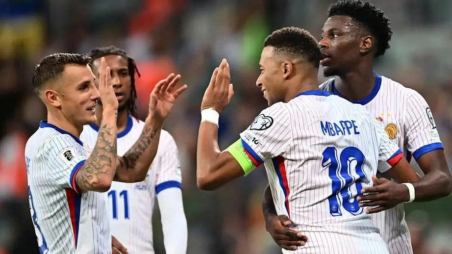 Nhận định, dự đoán kết quả Iceland và Pháp, vòng loại World Cup 2026- Ảnh 1.