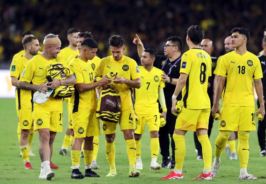 Đối thủ của tuyển Việt Nam kiện Malaysia lên FIFA- Ảnh 2. Đối thủ của tuyển Việt Nam kiện Malaysia lên FIFA- Ảnh 2.