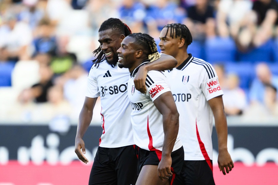 Nhận định, dự đoán kết quả Fulham và Arsenal, Ngoại hạng Anh 2025-2026- Ảnh 2. Nhận định, dự đoán kết quả Fulham và Arsenal, Ngoại hạng Anh 2025-2026- Ảnh 2.