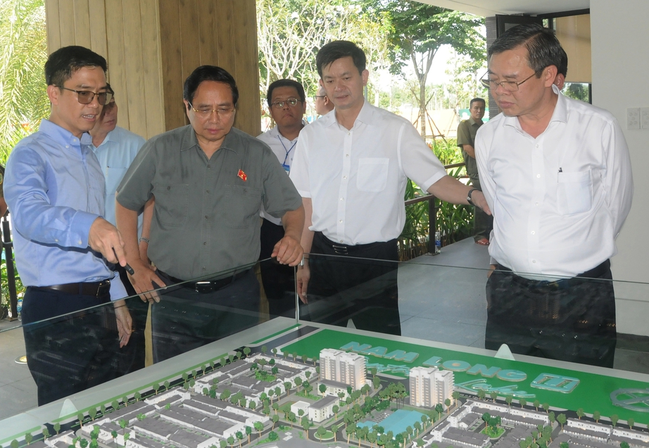 Thủ tướng: Cần Thơ phải hoàn thành nhiều dự án nhà ở xã hội- Ảnh 1. Thủ tướng: Cần Thơ phải hoàn thành nhiều dự án nhà ở xã hội- Ảnh 1.