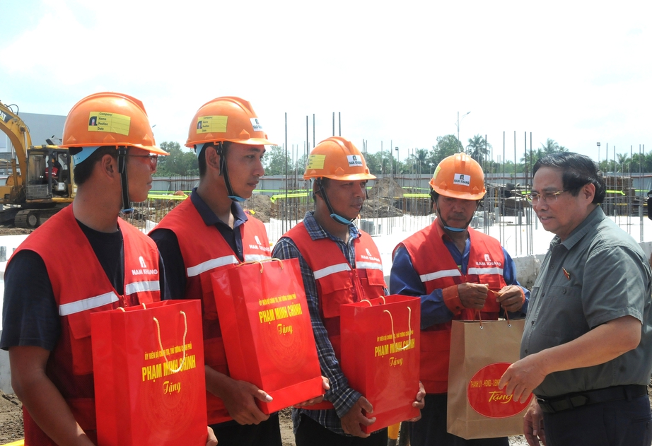 Thủ tướng: Cần Thơ phải hoàn thành nhiều dự án nhà ở xã hội- Ảnh 2. Thủ tướng: Cần Thơ phải hoàn thành nhiều dự án nhà ở xã hội- Ảnh 2.