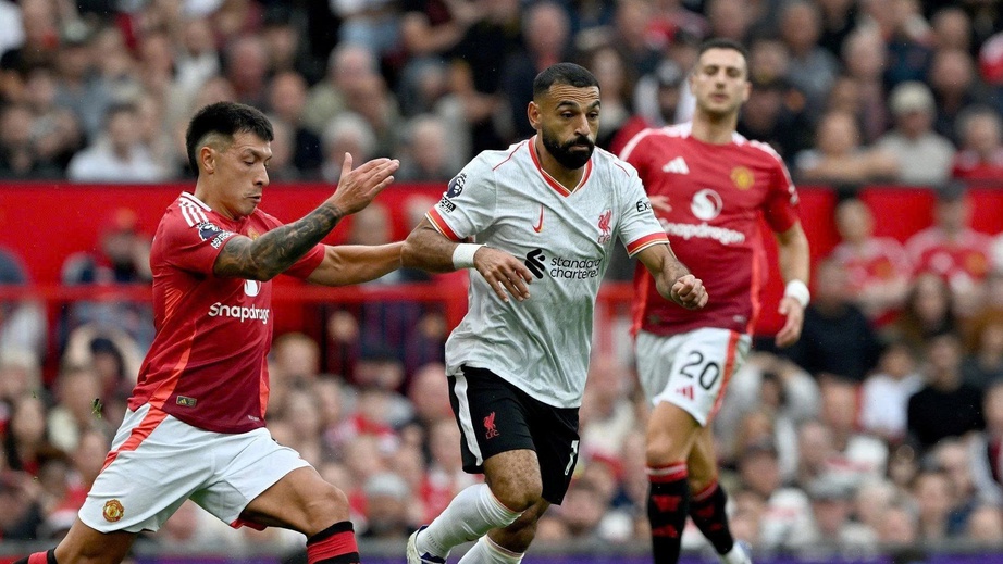 Link xem trực tiếp Liverpool và Man United, Ngoại hạng Anh 2025-2026- Ảnh 1. Link xem trực tiếp Liverpool và Man United, Ngoại hạng Anh 2025-2026- Ảnh 1.
