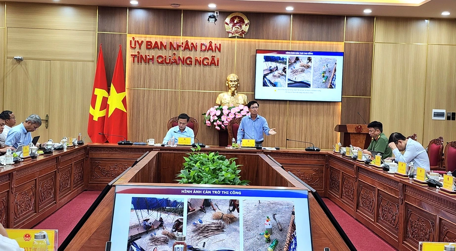 Thứ trưởng Nguyễn Việt Hùng: Gỡ vướng mặt bằng cao tốc Quảng Ngãi - Hoài Nhơn trước 15/10- Ảnh 5.