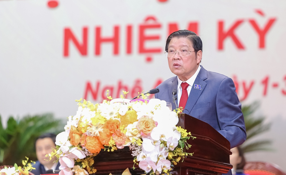 Nghệ An cần khơi dậy khát vọng phát triển, đổi mới tư duy và hành động, tạo sức bật mới- Ảnh 1. Nghệ An cần khơi dậy khát vọng phát triển, đổi mới tư duy và hành động, tạo sức bật mới- Ảnh 1.