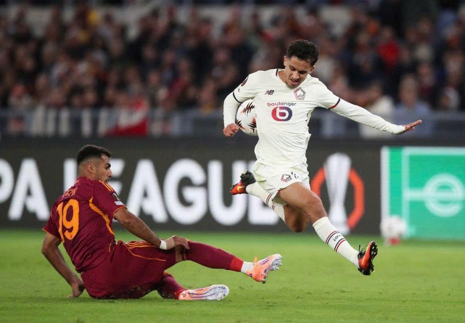 3 lần đá hỏng phạt đền, AS Roma thua đau ở Europa League- Ảnh 2.