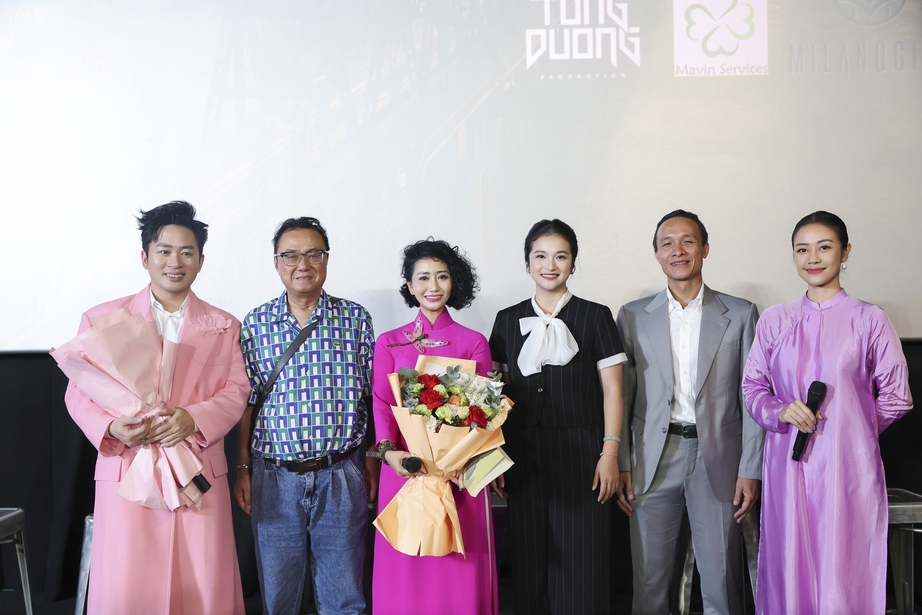 Nhạc sĩ Nhuận Phú: Khi “duyên” đưa âm nhạc chạm tới ký ức và lòng biết ơn- Ảnh 1. Nhạc sĩ Nhuận Phú: Khi “duyên” đưa âm nhạc chạm tới ký ức và lòng biết ơn- Ảnh 1.