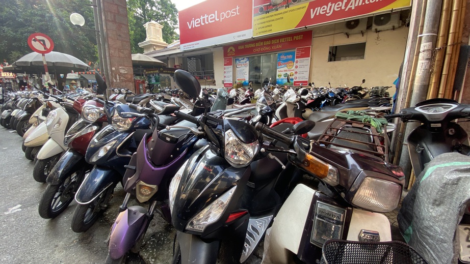 Đề xuất chỉ sử dụng dữ liệu đăng kiểm để kiểm định khí thải mô tô, xe gắn máy- Ảnh 2. Đề xuất chỉ sử dụng dữ liệu đăng kiểm để kiểm định khí thải mô tô, xe gắn máy- Ảnh 2.