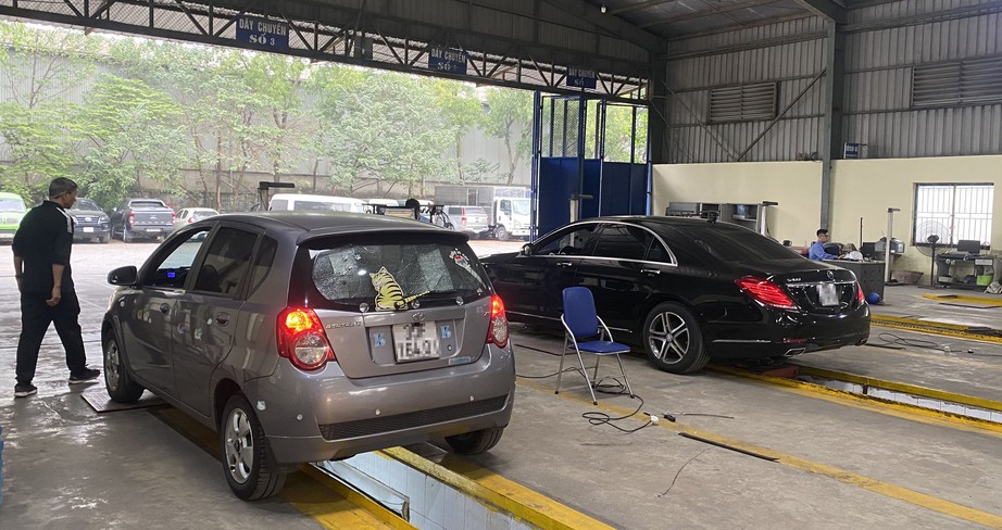 Lần đầu ti&ecirc;n c&oacute; định mức kinh tế - kỹ thuật ri&ecirc;ng cho hoạt động kiểm định xe cơ giới- Ảnh 2.