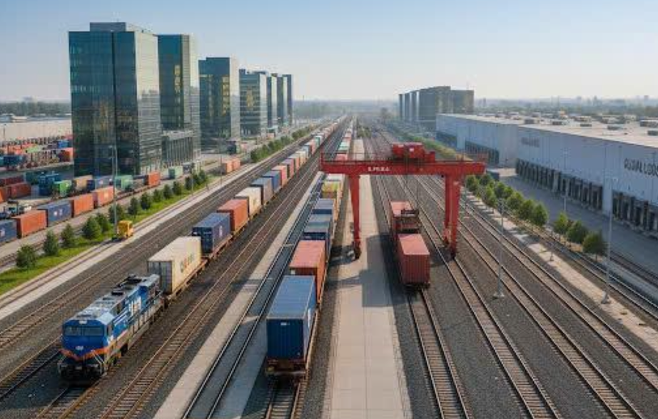 TP.HCM ưu tiên đầu tư tuyến đường sắt container đầu tiên, giảm chi phí logistics và kẹt xe- Ảnh 1.