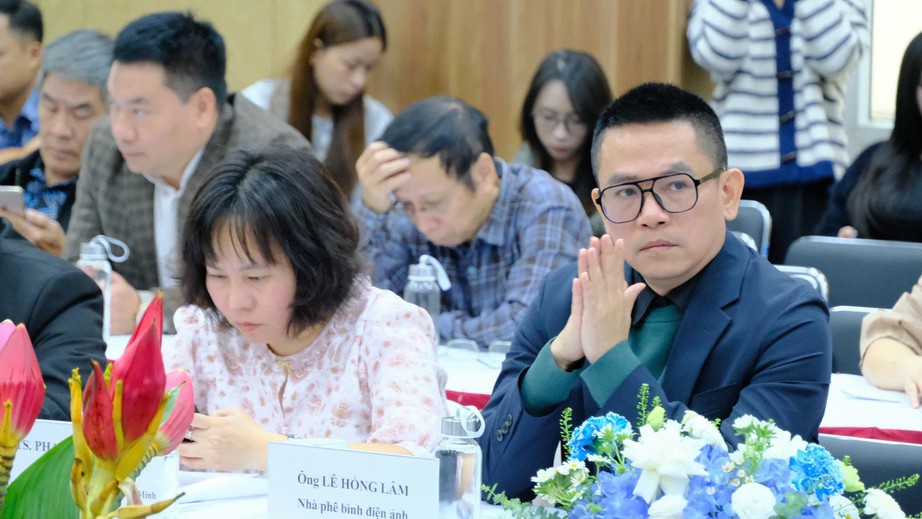 Từ “Mưa đỏ” đến nghịch lý phòng vé: Điện ảnh Việt cần gì để phát triển bền vững?- Ảnh 3.