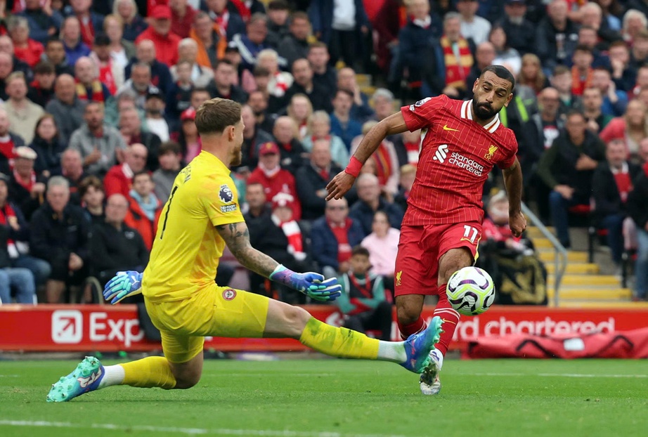 Nhận định, dự đoán kết quả Brentford và Liverpool, Ngoại hạng Anh 2025-2026- Ảnh 1. Nhận định, dự đoán kết quả Brentford và Liverpool, Ngoại hạng Anh 2025-2026- Ảnh 1.