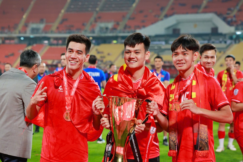 FIFA tạo giải đấu mới ở Đông Nam Á, AFF Cup bị gạch tên?- Ảnh 2. FIFA tạo giải đấu mới ở Đông Nam Á, AFF Cup bị gạch tên?- Ảnh 2.