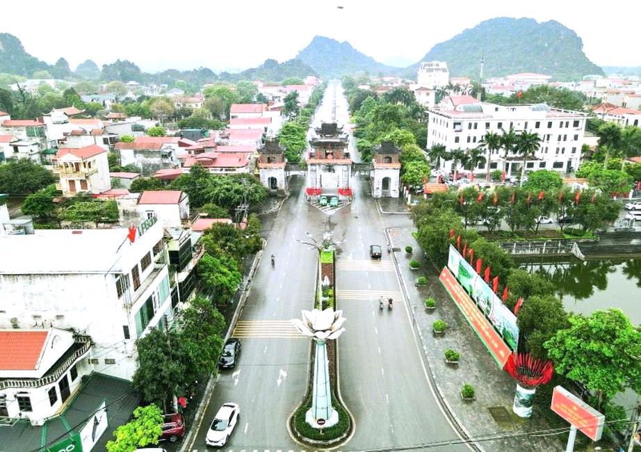 Ninh Bình: Xây dựng nông thôn mới, kiên trì, sáng tạo và đồng thuận- Ảnh 1.