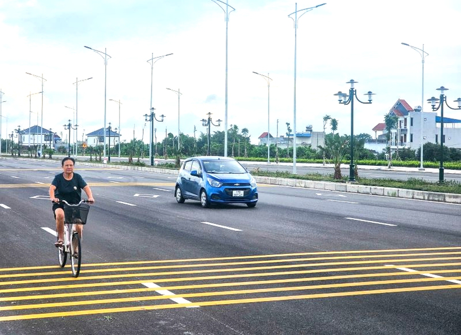 Ninh Bình: Xây dựng nông thôn mới, kiên trì, sáng tạo và đồng thuận- Ảnh 2.