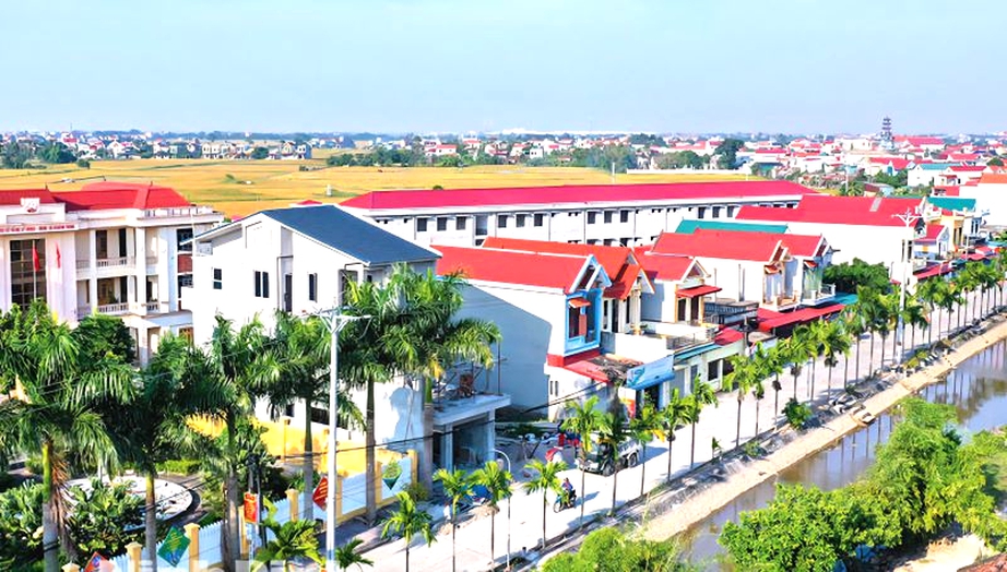 Ninh Bình: Xây dựng nông thôn mới, kiên trì, sáng tạo và đồng thuận- Ảnh 3.