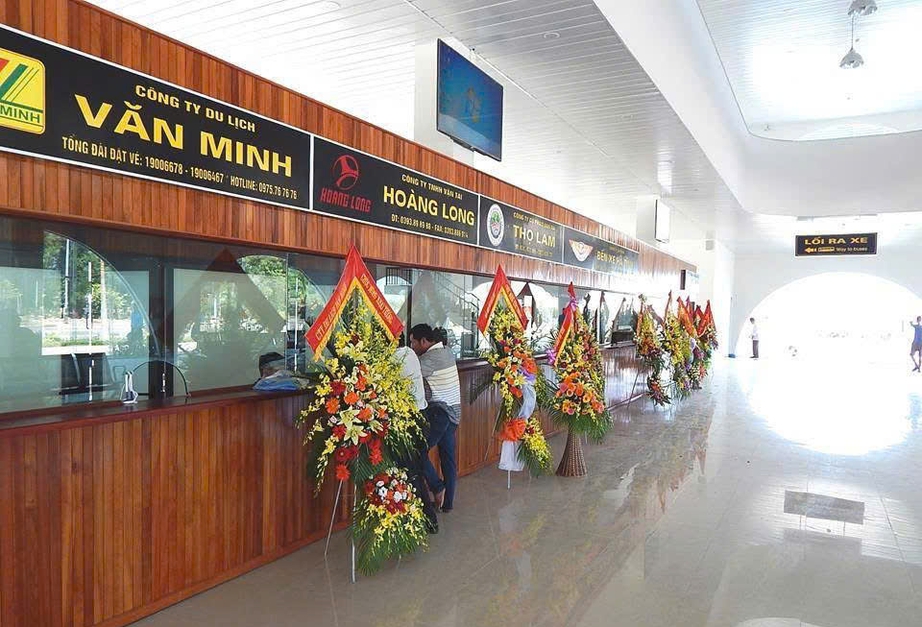 Hà Tĩnh: Doanh nghiệp vận tải khách cố định phấn khởi vì có cơ sở xây dựng giá vé phù hợp- Ảnh 1. Hà Tĩnh: Doanh nghiệp vận tải khách cố định phấn khởi vì có cơ sở xây dựng giá vé phù hợp- Ảnh 1.