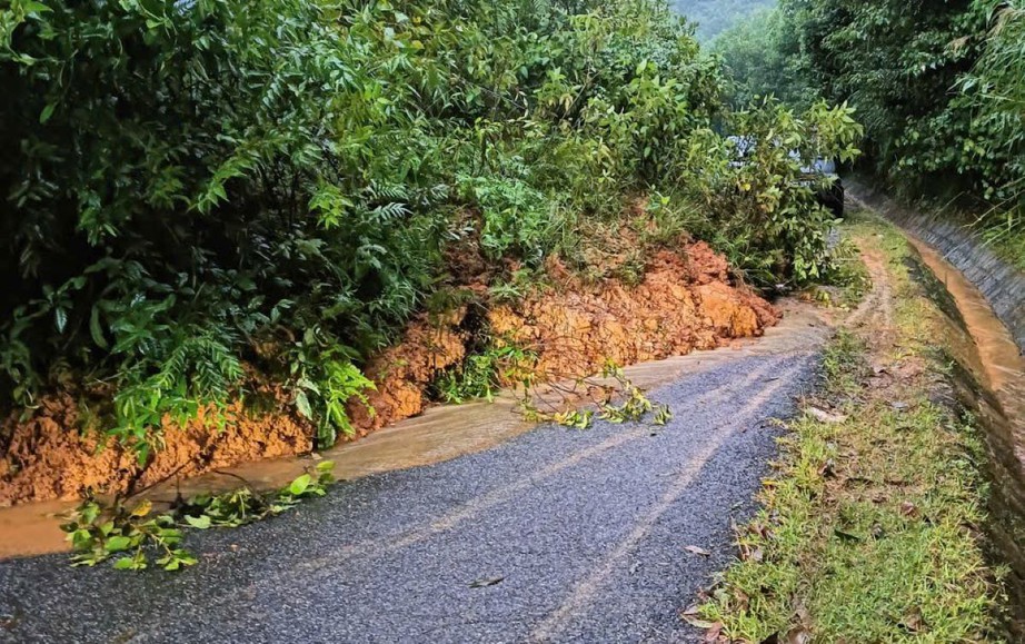 Nhiều nơi ở Quảng Trị ngập sâu, hai người chết và mất tích do mưa lũ- Ảnh 8. Nhiều nơi ở Quảng Trị ngập sâu, hai người chết và mất tích do mưa lũ- Ảnh 8.