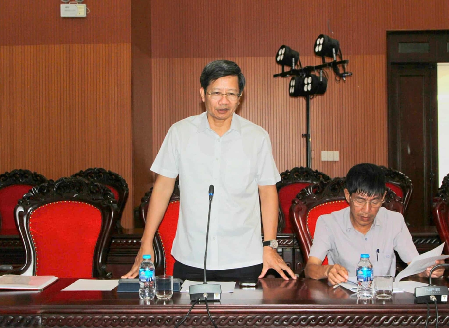 Thứ trưởng Nguyễn Văn Sinh: Gỡ vướng mắc, thúc đẩy phát triển nhà ở xã hội tại Hải Phòng- Ảnh 2.