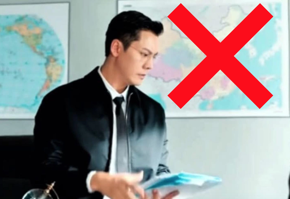 Cục Điện ảnh lên tiếng về phim của Triệu Lộ Tư và Trần Vỹ Đình xuất hiện "đường lưỡi bò"- Ảnh 1.