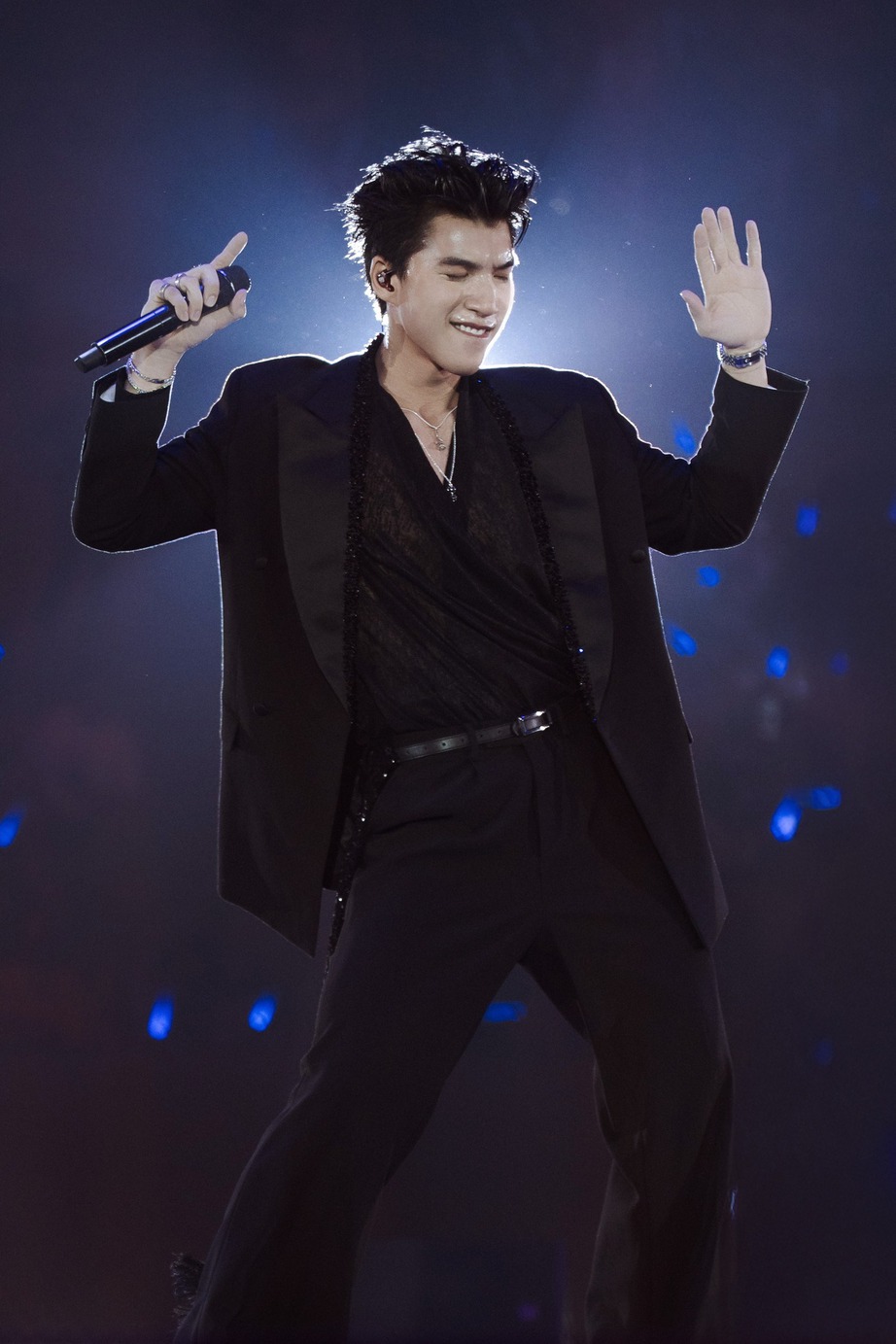 Ca sĩ Jack nhận trách nhiệm và tạm dừng các hoạt động biểu diễn- Ảnh 3.