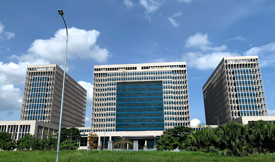 Thanh tra Chính phủ chuyển hồ sơ dự án trụ sở Bộ Ngoại giao sang Bộ Công an- Ảnh 1. Thanh tra Chính phủ chuyển hồ sơ dự án trụ sở Bộ Ngoại giao sang Bộ Công an- Ảnh 1.