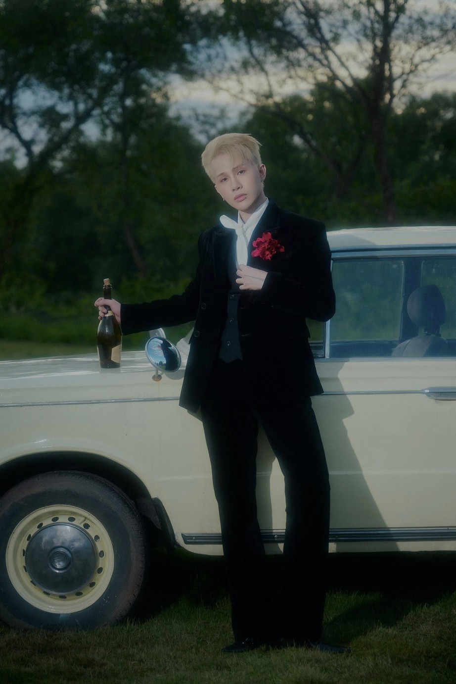 Ca sĩ Jack nhận trách nhiệm và tạm dừng các hoạt động biểu diễn- Ảnh 1.