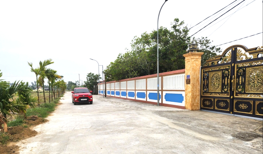 Thanh Hóa: Xã vùng biển quy hoạch hạ tầng giao thông, tạo đột phá xây dựng nông thôn mới- Ảnh 2. Thanh Hóa: Xã vùng biển quy hoạch hạ tầng giao thông, tạo đột phá xây dựng nông thôn mới- Ảnh 2.