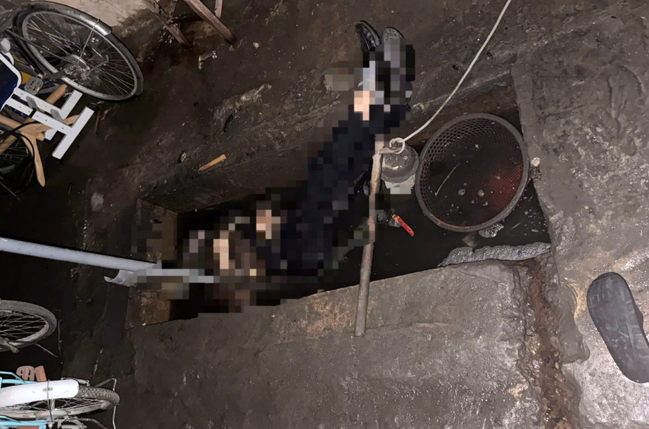 Nghệ An: Phát hiện bảo vệ chung cư tử vong dưới tầng hầm- Ảnh 1. Nghệ An: Phát hiện bảo vệ chung cư tử vong dưới tầng hầm- Ảnh 1.