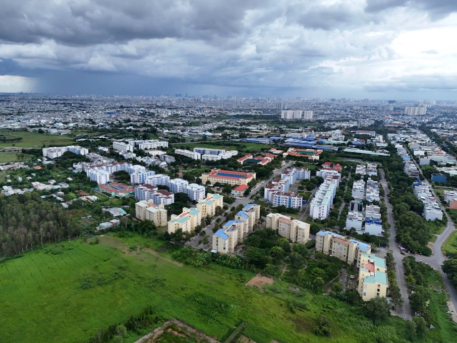 TP.HCM: Sở Xây dựng lý giải nguyên nhân quỹ nhà tái định cư vừa thiếu lại vừa thừa- Ảnh 1.