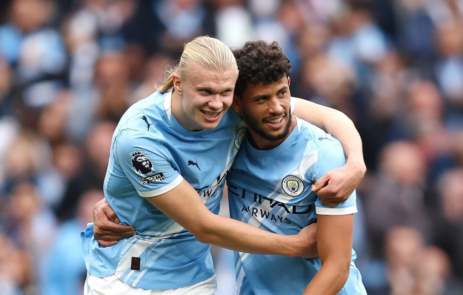 Trực tiếp Ngoại hạng Anh 2025-2026: Man City làm khách của Brentford- Ảnh 1.