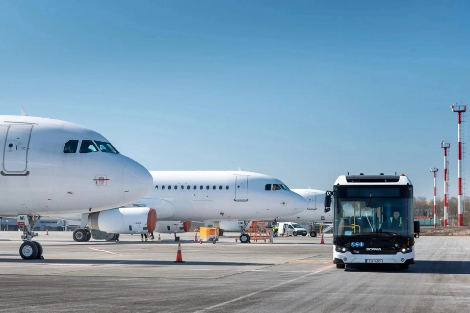 Sân bay Vilnius tạm ngừng hoạt động do nghi ngờ có khinh khí cầu bay lạc- Ảnh 1.