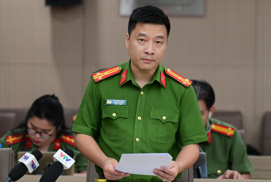 Khởi tố cựu Phó bí thư Tỉnh ủy Đồng Nai Phan Thị Mỹ Thanh- Ảnh 1.